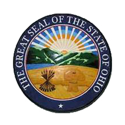 The Great Seal of the State of Ohio
